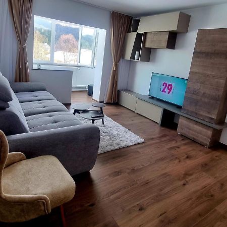 Apartament Eve Câmpulung Moldovenesc Extérieur photo
