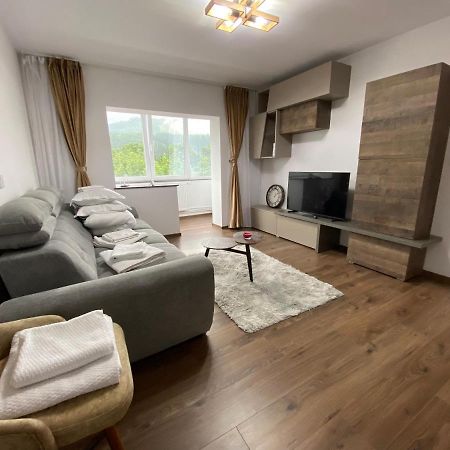 Apartament Eve Câmpulung Moldovenesc Extérieur photo