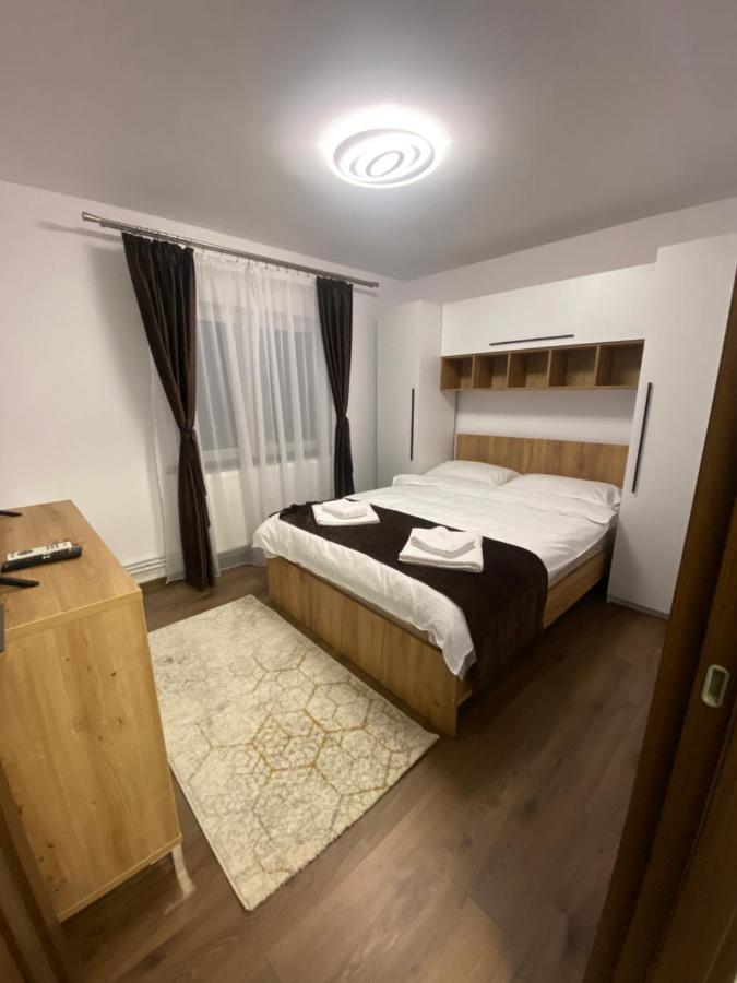 Apartament Eve Câmpulung Moldovenesc Extérieur photo