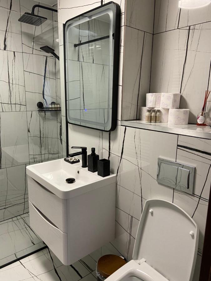 Apartament Eve Câmpulung Moldovenesc Extérieur photo