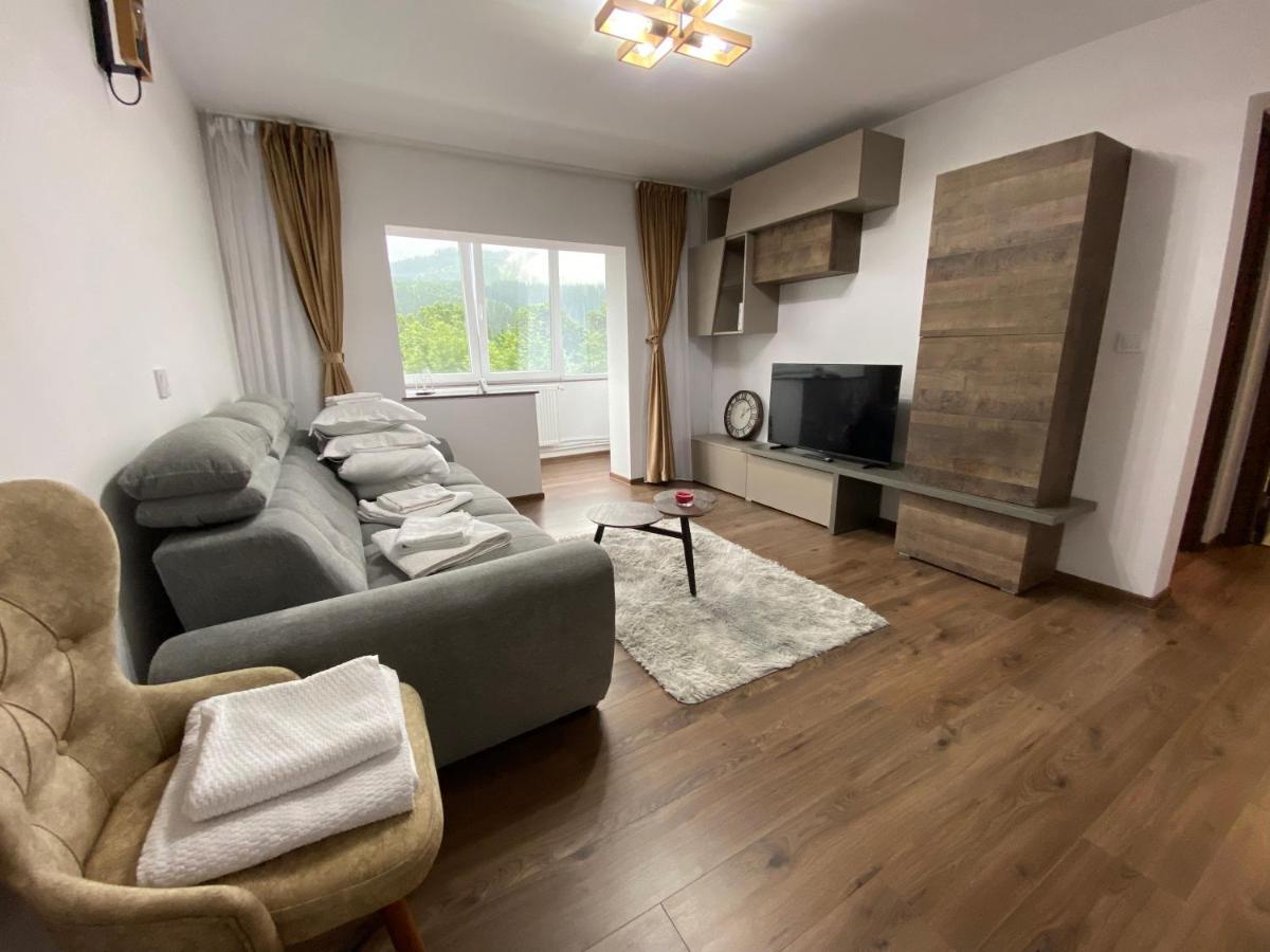 Apartament Eve Câmpulung Moldovenesc Extérieur photo